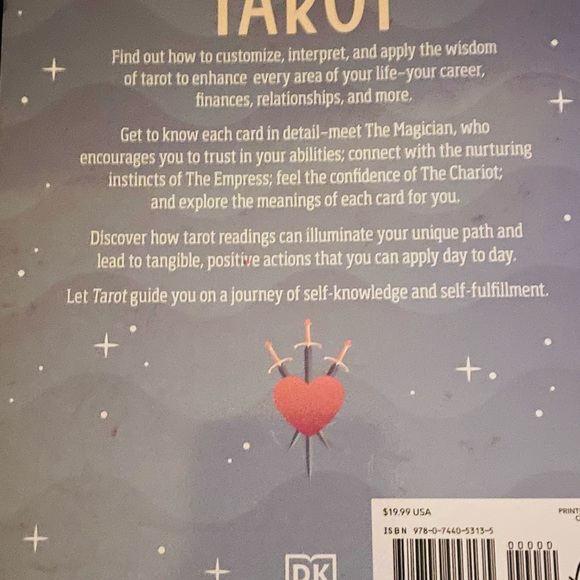 Tarot by Tina Gong and 2 mystery tarot decks - Picture 3 of 3